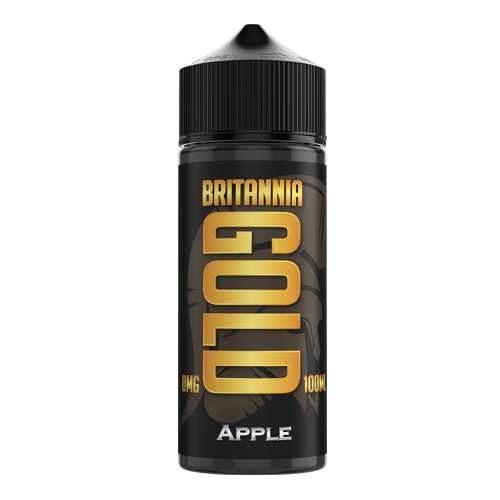 britania-gold-apple Britannia Gold 100ml - Image 1