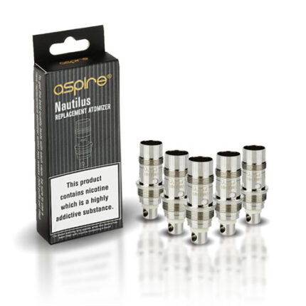 Aspire Nautilus Coils