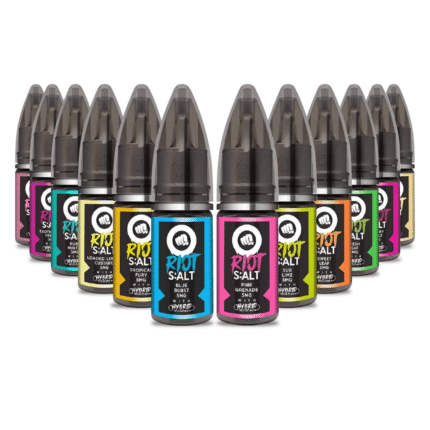 Riot Squad Nic Salts 10ml