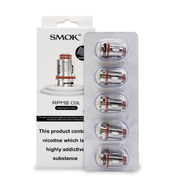 SMOK-RPM2-Coil-0.16-100.jpg SMOK RPM 2 Coils - Image 1