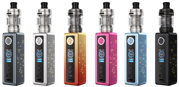 Voopoo Vinci Spark 100w Kit - Image 1