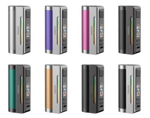 aspirezelosm80mod.png Aspire Zelos M80 Vape Mod - Image 1