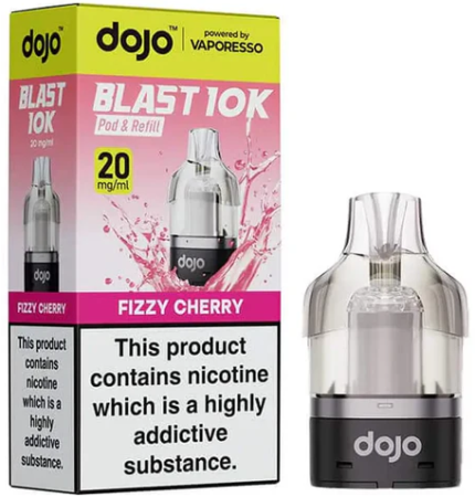 Dojo Blast 10k Refill Pack