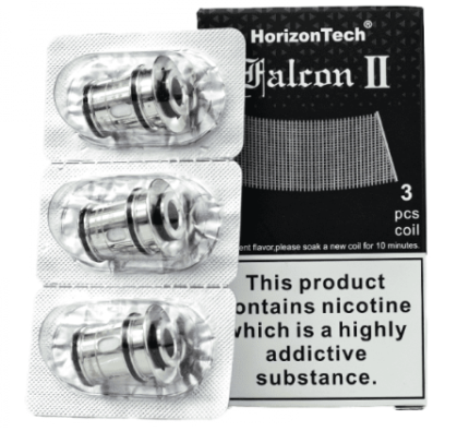 Horizontech Falcon 2 Coils