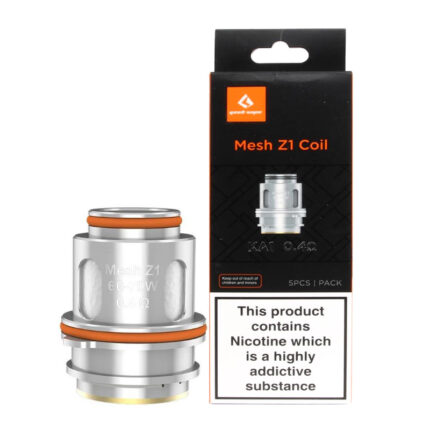 Geekvape Z Coils