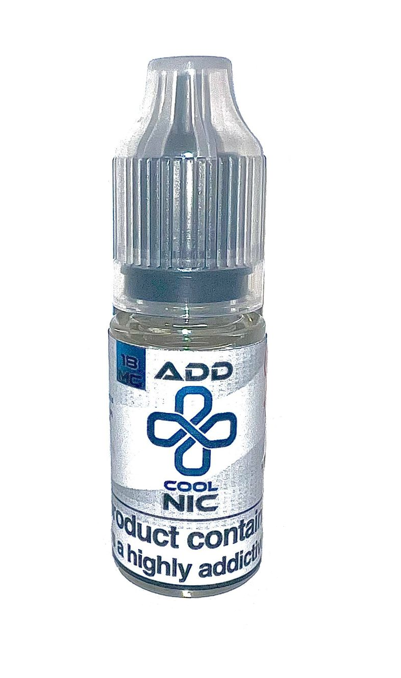 iceshot.png Nicotine Ice Shot Single 18mg - Image 1