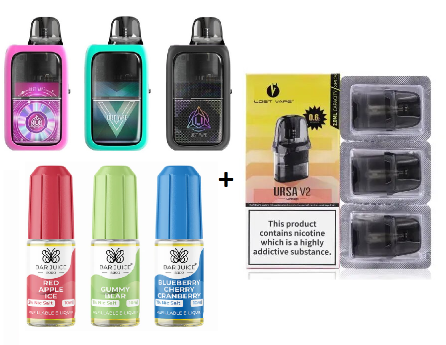 lostvapeepochkitbundle.png Lost Vape Epoch Vape Kit Bundle Edition - Image 1