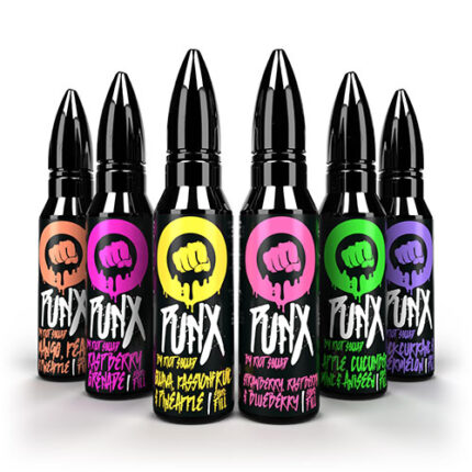 Riot Squad PUNX Shortfill 50ml