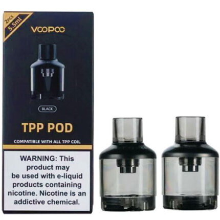 Voopoo TPP 5.5ml Pods