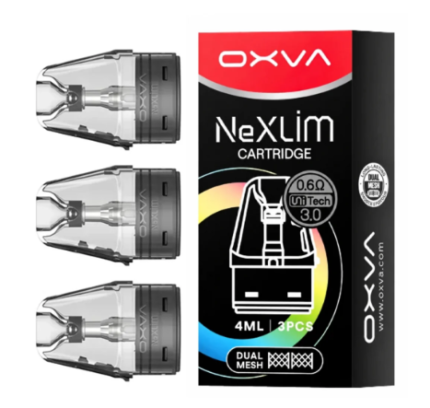 OXVA Nexlim XL Pods